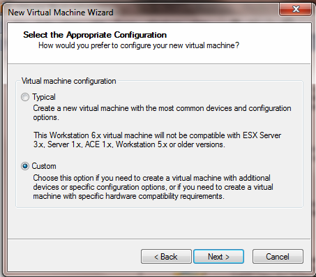 Transfer virtual machines created in VMWare to another system